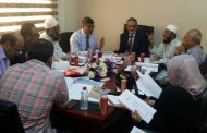 وزير التربية د. عبد الله لملس يلتقي أعضاء كتلة التعليم للمانحين