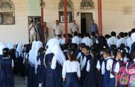 المهرة: التوجيه التربوي يزور مدرسة الفقيد عبدالله طلوس ويشيد بجهود الادارة في تعزيز العملية التعليمية
