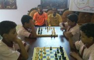 انطلاق بطولة الشطرنج لطلاب الصفوف الوسطى بمدارس الأقصى الأهلية - مودية