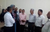 مسؤولة التعليم في يونسيف اليمن تزور مكتب التربية في عدن