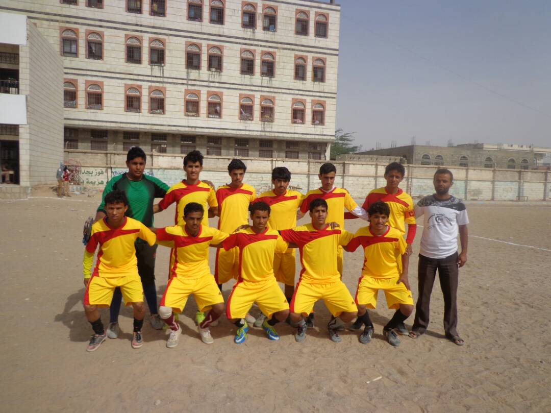 انطلاق البطولة الرياضية المدرسية لكرة القدم على مستوى محافظة مأرب