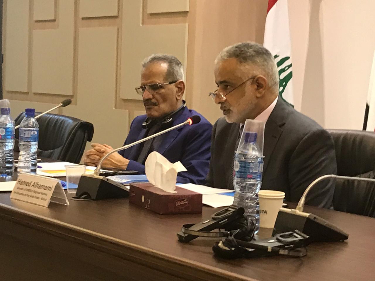 وزير التربية د.عبدالله لملس يبحث مع الشركاء والمانحين آلية تنفيذ خطة التعليم الانتقالي في اليمن