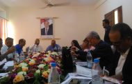 برئاسة الوكيل د. الصوفي اللجنة العليا للاختبارات الوزارية تعقد اجتماعها الأول