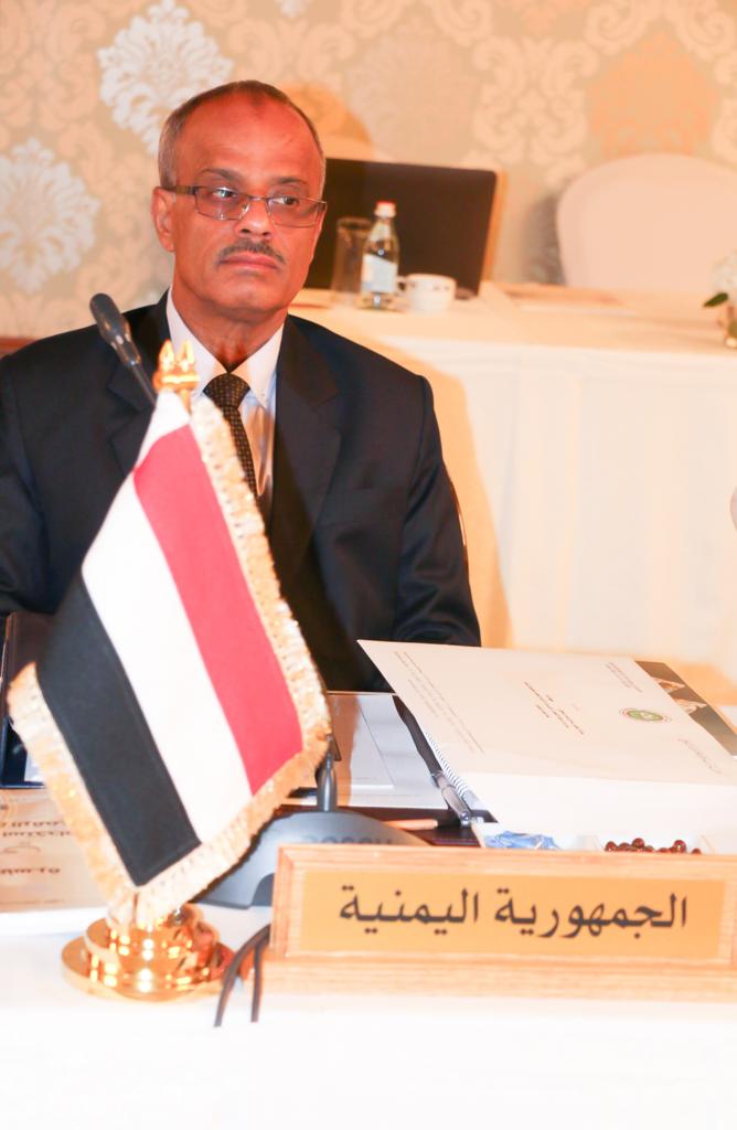 رئيس اللجنة العليا للاختبارات د. صالح الصوفي : استكملنا التحضيرات كافة لاختبارات الثانوية العامة للعام الدراسي (٢٠١٨- ٢٠١٩)