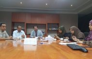 اجتماع اللجنة الوزارية المشرفة على اختبارات الثانوية العامة بمديري المدارس اليمنية بماليزيا
