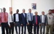 برئاسة وزير التعليم العالي وفد بلادنا يصل إلى مدينة جيبوتي للمشاركة في أعمال المنتدى العالمي للتعليم المتوازن والشامل