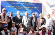 وزير التربية د. عبد الله لملس يدشن تركيب أنظمة الطاقة الشمسية ل24 مدرسة بعدن