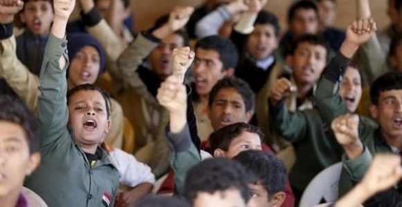 فريق الخبراء الدوليين يرصد انتهاكات مليشيات الحوثي بحق التعليم في اليمن