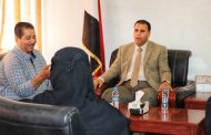 لقاء تشاوري بين وكيل وزراة التربية لقطاع المناهج و مدربي برنامج التراث لأجيال اليمن