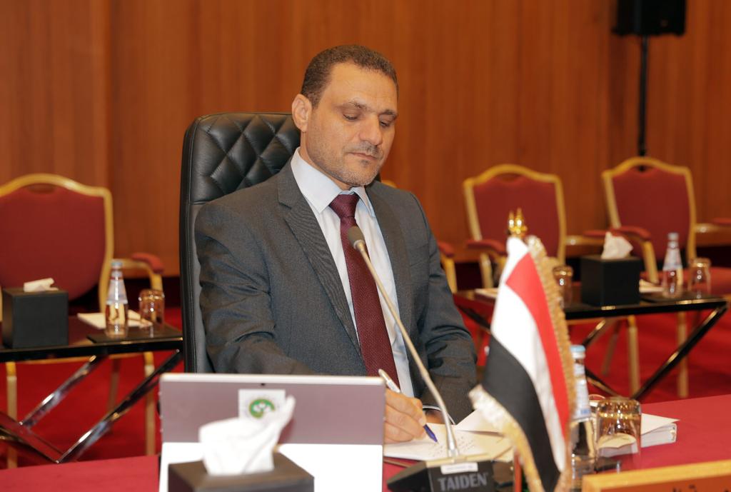 وزارة التربية بالجمهورية اليمنية تشارك في الدورة (91) للمجلس التنفيذي لمكتب التربية العربي لدول الخليج بالدوحة