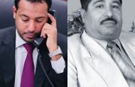 -خلال اتصال هاتفي بأسرته-  الوزير العكبري يعزي بوفاة الدكتور صالح مقطن حميد باقطيان