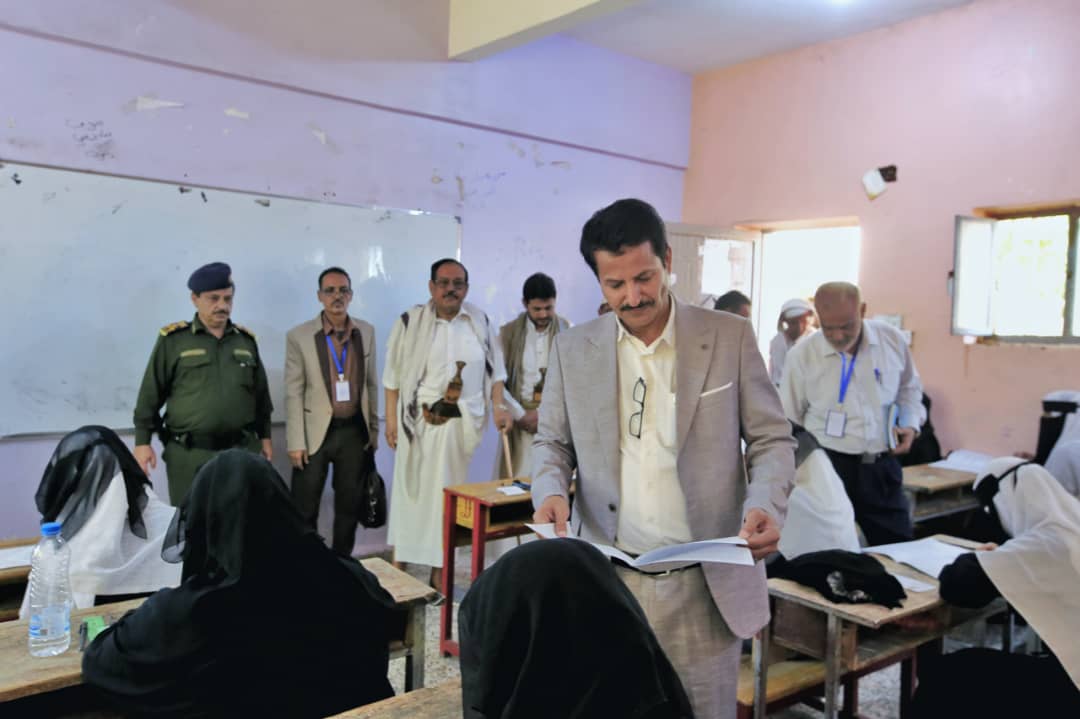 نائب وزير التربية